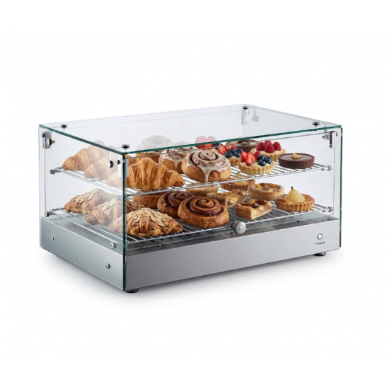 RTR-35L Food and Pastry Warmer – Attractive Offer and Comprehensive Heating