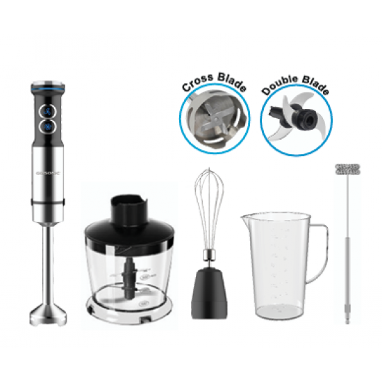GSB-845 Gosonic Blender and Mixer 1200 watts 