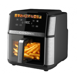 GAF-889 Gosonic 9L Air Fryer with Top and Bottom Heating Elements