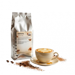 Caramel Cappuccino 1 kg – Ready-to-use powder for machines and quick preparation