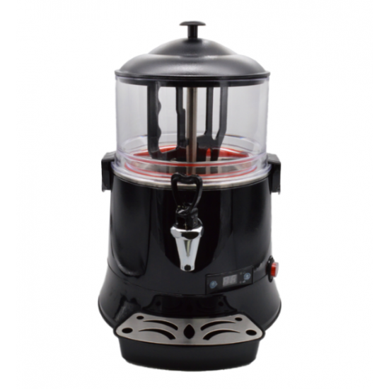 Chocolate and Sahlab Warmer 5-Liter – Professional Performance and Ease of Use