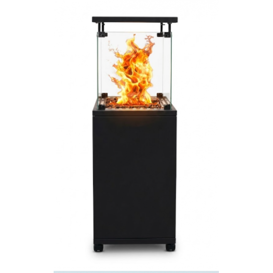 Outdoor Gas Fireplace | High Quality and Modern Design