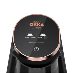 OK0050C ماكينة تحضير القهوة التركية ارزوم اوكا مينيو سعة 5 اكواب