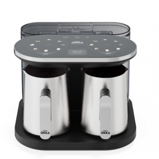 OK0052C ARZUM OKKA RICH DUO TURKISH COFFEE MACHINE
