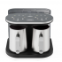 OK0052C ARZUM OKKA RICH DUO TURKISH COFFEE MACHINE