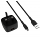 شاحن محولWOPOW WA02-M مع كابل USB مايكرو بطول 1.2 متر ومقبس بريطاني، شاحن جداري سريع شاحن محولWOPOW WA02-M مع كابل USB مايكرو بطول 1.2 متر ومقبس بريطاني، شاحن جداري سريع