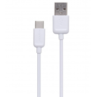 Wopow LT-25 Cable, 1m, White Wopow LT-25 Cable, 1m, White