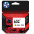 HP 652 چاپگەری مەرجی ڕەنگی سێگونەی سەرەتایی Advantage