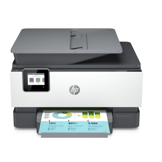 چاپکەر HP OfficeJet Pro 9013 All-in-One Printer چاپکەر HP OfficeJet Pro 9013 All-in-One Printer