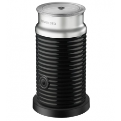 Aeroccino 3 کەفکردنی شیری کارەبایی لە نێسپرێسۆوە