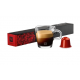 NAPOLI Dark Espresso Capsules with a Touch of Bitterness by Nespresso NAPOLI Dark Espresso Capsules with a Touch of Bitterness by Nespresso