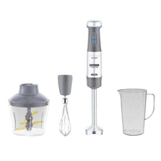 BLD-6850NEWAL Multifunctional Blender 3 in 1 1200 Watts BLD-6850NEWAL Multifunctional Blender 3 in 1 1200 Watts