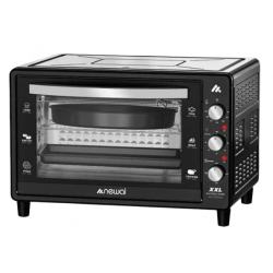 MOV-2260 NEWAL 60 liter 2000 watt oven MOV-2260 NEWAL 60 liter 2000 watt oven