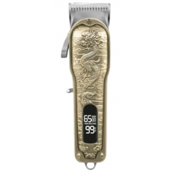 HTR-7608 NEWAL Hair Clipper with 4 Combs of Different Sizes HTR-7608 NEWAL Hair Clipper with 4 Combs of Different Sizes