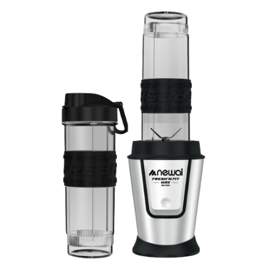BLD-6234 Newal Personal Blender 570ml Capacity With Extra Water Bottle BLD-6234 Newal Personal Blender 570ml Capacity With Extra Water Bottle