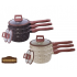 ZMP-8547 Zio multi-size cooking pot set