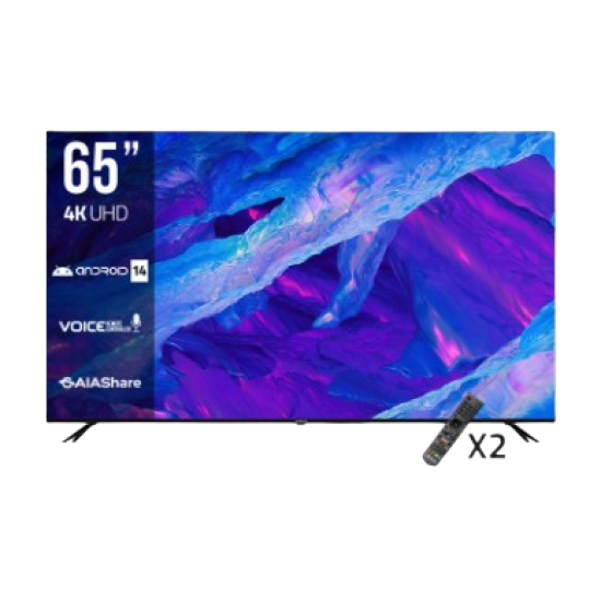 UHD-6545 Newal 65-inch smart TV UHD-6545 Newal 65-inch smart TV