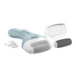 Cr2000 ئامرازێکی کاریگەرە بۆ لابردنی چەوری پێ و پێستی مردوو لە مۆدێکس