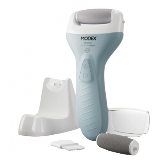 Cr2000 Modex An effective tool for removing foot calluses and dead skin