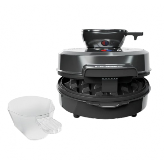 Wm5480 وافل سازکەری کارەبایی مۆدێکس بۆ وافلەکانی کریسپی