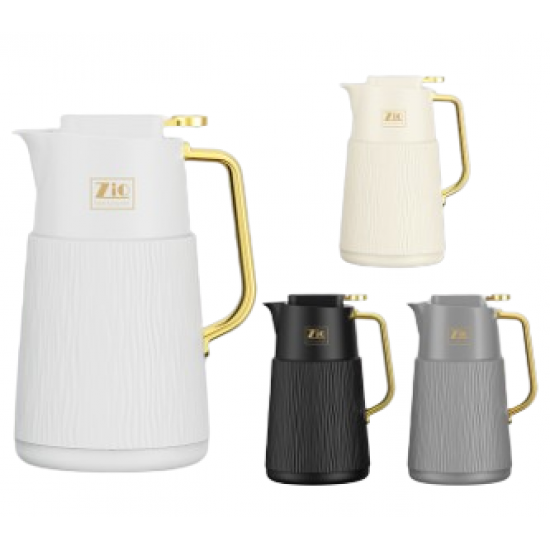 ZTT-4724 Zio 1L Elegant Design Thermos ZTT-4724 Zio 1L Elegant Design Thermos
