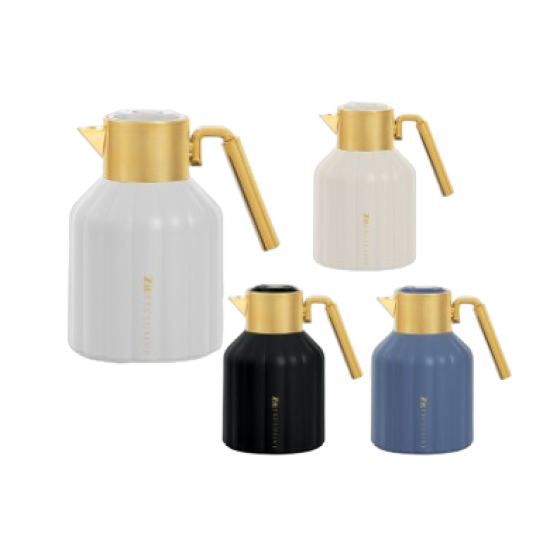 ZTT-4738 Zio 1 liter multi colored thermoses elegance and quality ZTT-4738 Zio 1 liter multi colored thermoses elegance and quality