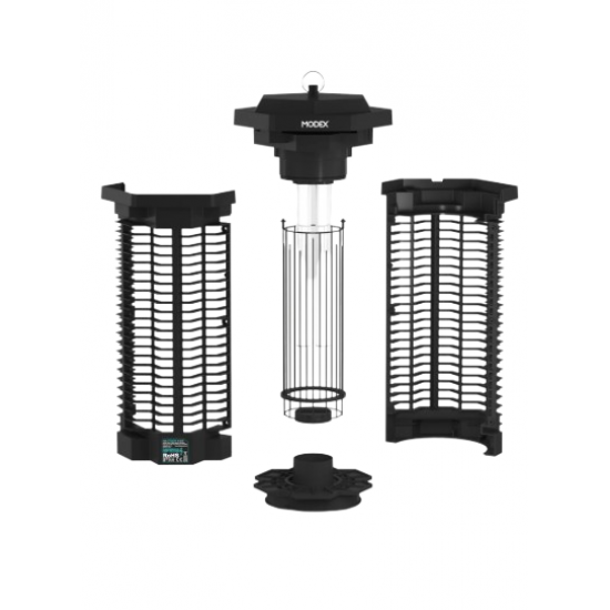 Ik200 Modex Electric Insect Killer Effective Protection for Your Home Ik200 Modex Electric Insect Killer Effective Protection for Your Home