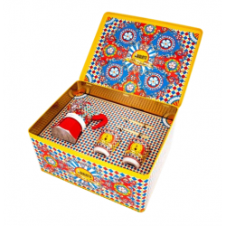 0005332 Bialetti Luxury Italian Mocha Set – Elegant Heritage Design Gift Box