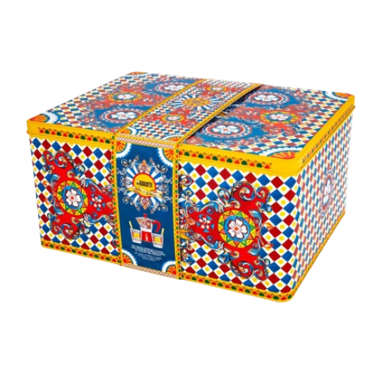 0005332 Bialetti Luxury Italian Mocha Set – Elegant Heritage Design Gift Box