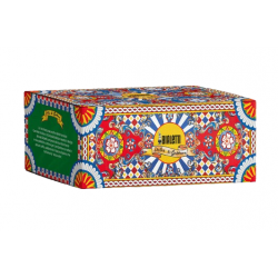 دوو کوپ پۆرسەلین و دوو کەوچکی زێڕ سێت Bialetti