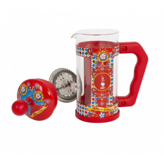 Bialetti بیالێتی دۆلچە و گابانا فەرەنسی پرێس قاوە ساز