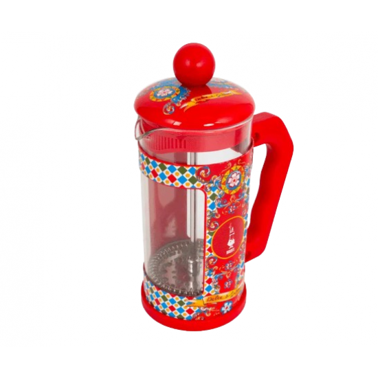 Bialetti بیالێتی دۆلچە و گابانا فەرەنسی پرێس قاوە ساز