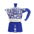 0005345 Bialetti Dolce & Gabbana Italian Mocha and Espresso Coffee Maker