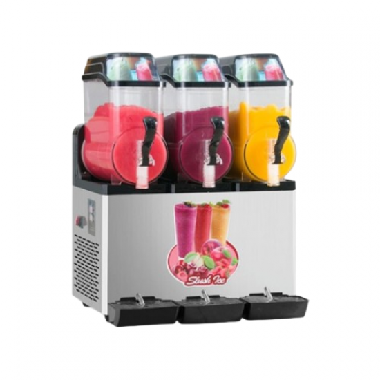 خواردنەوەی سەهۆڵاوی کارەبایی و دروستکردنی سلۆشی ٣ *١٠ لیتر