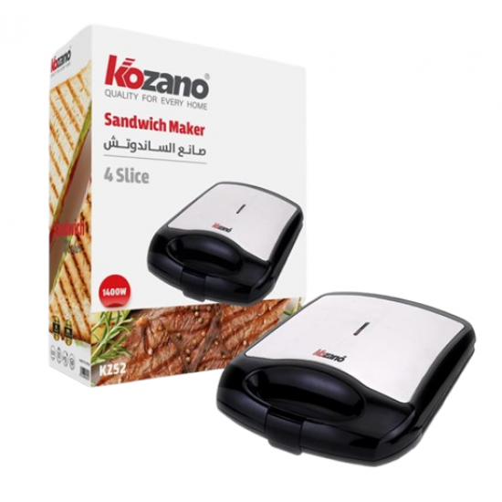 KZ 52 Kozano sandwich pmaker KZ 52 Kozano sandwich pmaker