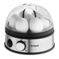 Egg boiler "Egg Master" Trisa 7 Eggs with 3 Boiling Levels Egg boiler "Egg Master" Trisa 7 Eggs with 3 Boiling Levels