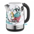 Electric kettle  "Street Art" 1.7L Trisa