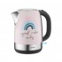 Electric kettle  "Good Vibes" 1.7L Trisa