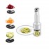 Stick blender "Spiralizer" Trisa with 3 blades