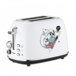 Trisa Toaster  "Street Art" Trisa Trisa Toaster  "Street Art" Trisa