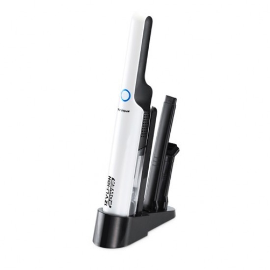Hand vacum "Quick Clean Comfort T0070" Trisa with Multifunctional Accessories 75W Hand vacum "Quick Clean Comfort T0070" Trisa with Multifunctional Accessories 75W