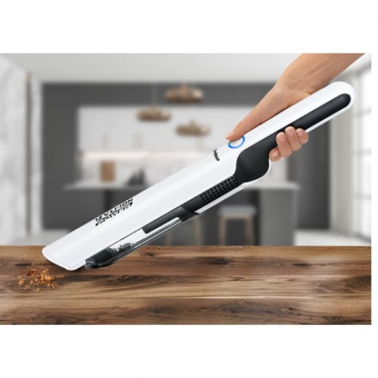 Hand vacum "Quick Clean Comfort T0070" Trisa with Multifunctional Accessories 75W Hand vacum "Quick Clean Comfort T0070" Trisa with Multifunctional Accessories 75W