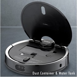 ڕۆبۆتی پاککردنەوەی ئۆتۆماتیکی بە تایبەتمەندی کۆنترۆڵی دوور Trisa ڕۆبۆتی پاککردنەوەی ئۆتۆماتیکی بە تایبەتمەندی کۆنترۆڵی دوور Trisa