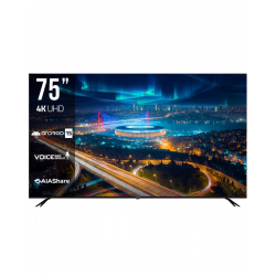 UHD-7546 NEWAL - تلفزيون نوال الذكي 75 بوصة بدقة 4K Ultra HD UHD-7546 NEWAL - تلفزيون نوال الذكي 75 بوصة بدقة 4K Ultra HD