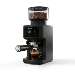 km 29 kozano Integrated grinder with touch screen – professional taste in your home 