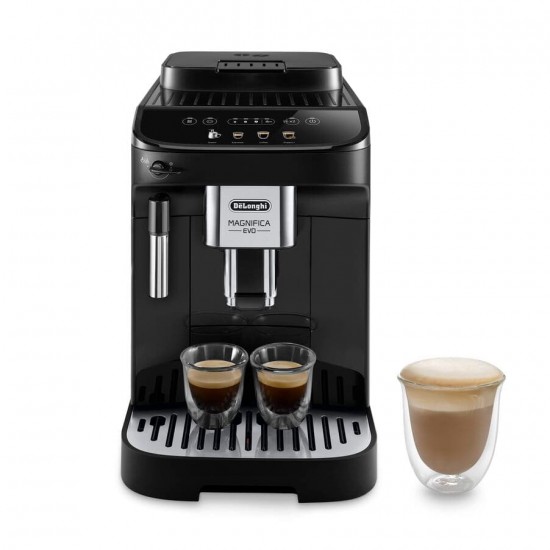 ديلونجي Ecam290.22.b ماكينة الاسبريسو الأوتوماتيكية ماجنيفيكا إيفو Delonghi Ecam290.22.b ديلونجي Ecam290.22.b ماكينة الاسبريسو الأوتوماتيكية ماجنيفيكا إيفو Delonghi Ecam290.22.b