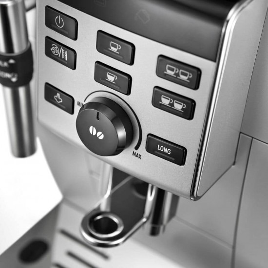 Delonghi Ecam25.120sb ئامێری قاوە بە تەواوی ئۆتۆماتیکی Delonghi Ecam25.120sb ئامێری قاوە بە تەواوی ئۆتۆماتیکی
