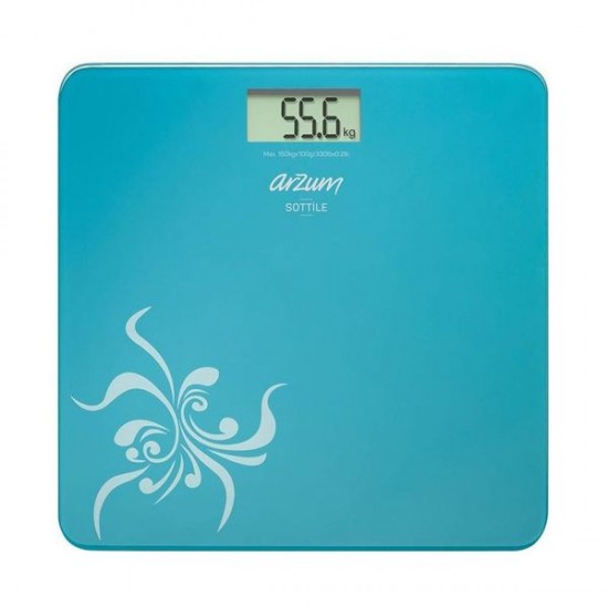 ARZUM AR550BL SOTILLE دیجیتاڵییەکان بە پێوەر-شین ARZUM AR550BL SOTILLE دیجیتاڵییەکان بە پێوەر-شین