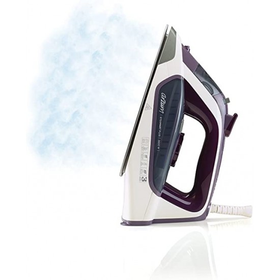 Arzum AR691PR 2600W جل و بەرگ ستێم ئاسن-وەنەوشەیی Arzum AR691PR 2600W جل و بەرگ ستێم ئاسن-وەنەوشەیی