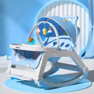 Multi functional baby rocking chair